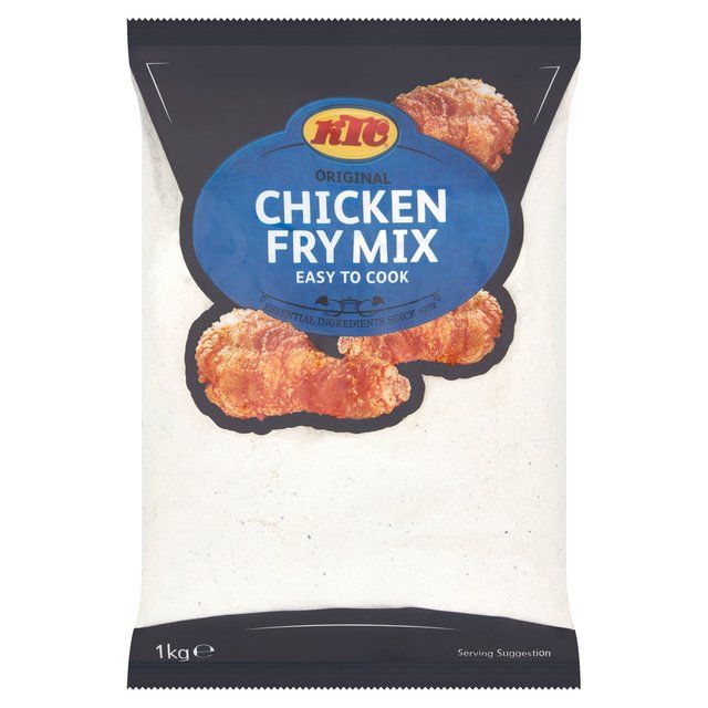 KTC CHICKEN FRY MIX 1KG ORIGINAL PM