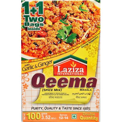 LAZIZA QEEMA 100g