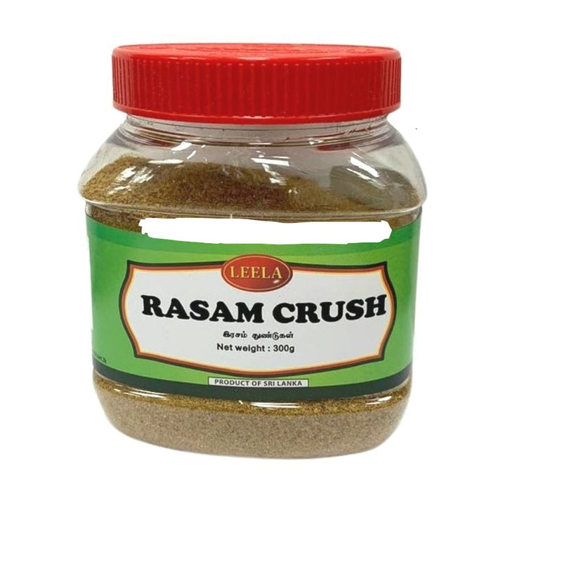 LEELA RASAM CRUSH POWDER 300G