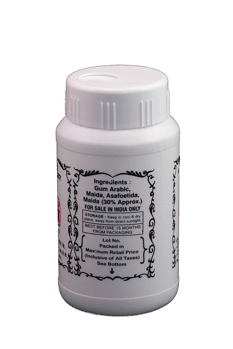 LG ASAFOETIDA POWDER 100G