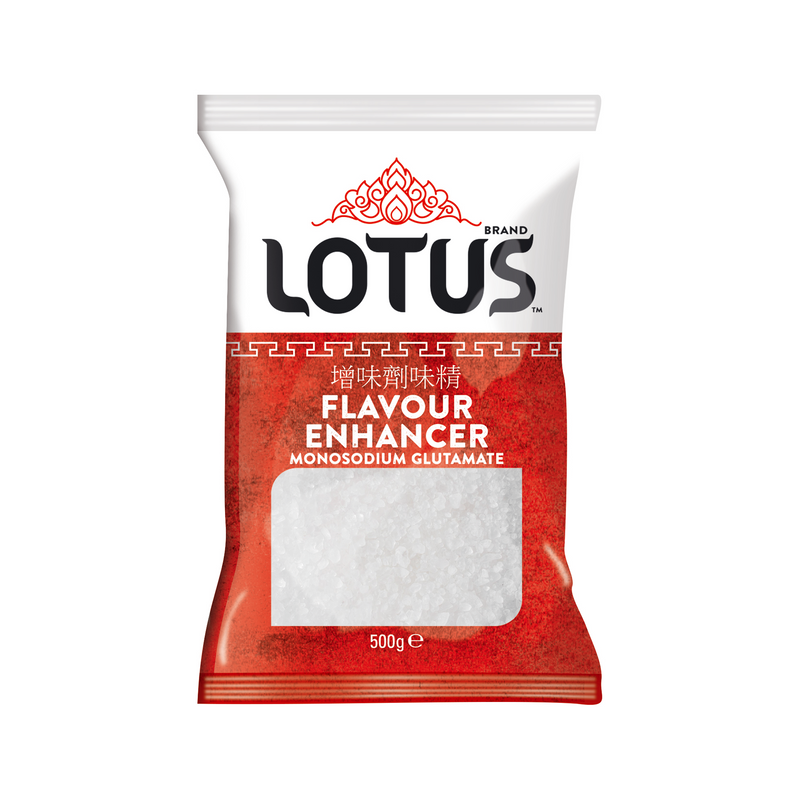 LOTUS FLAVOUR ENHANCER 500G