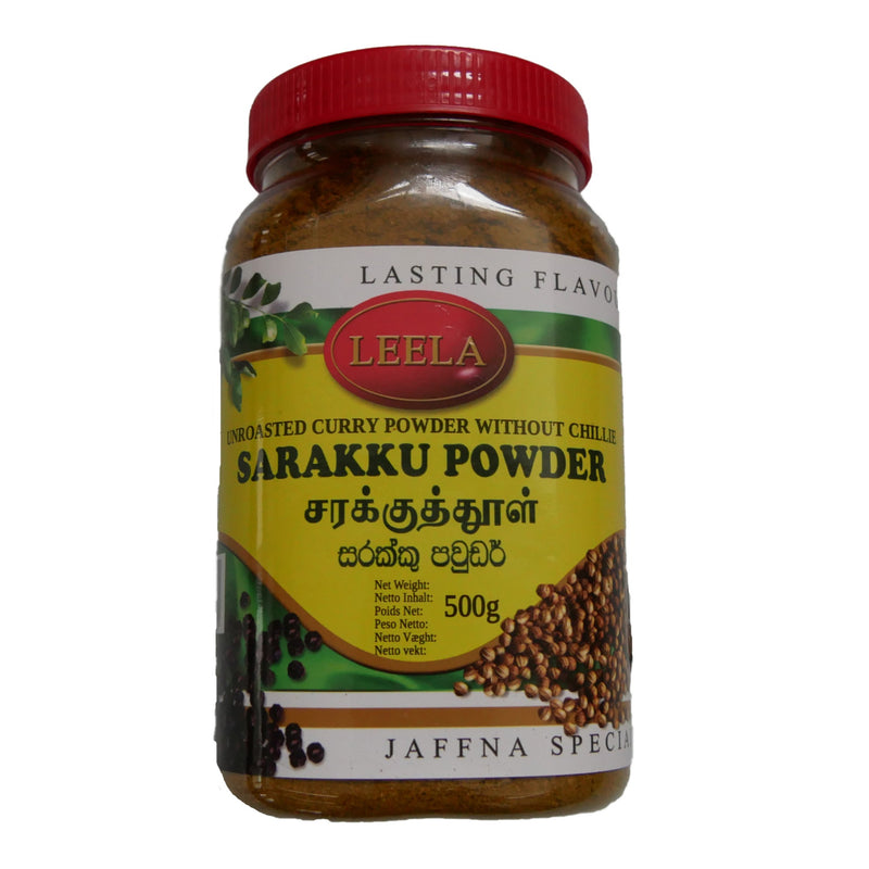 LEELA SARAKKU  POWDER 500G
