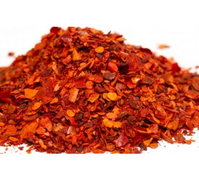 MATHANGI CRUSHED CHILLI 200G
