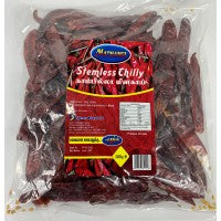 MATHANGI STEMLESS CHILLI 100G