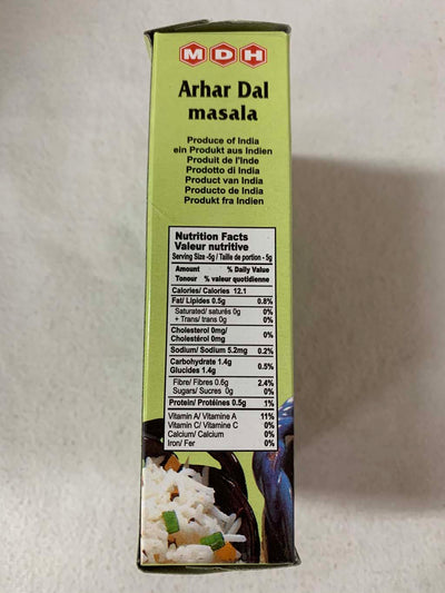 MDH ARHAR DAL MASALA