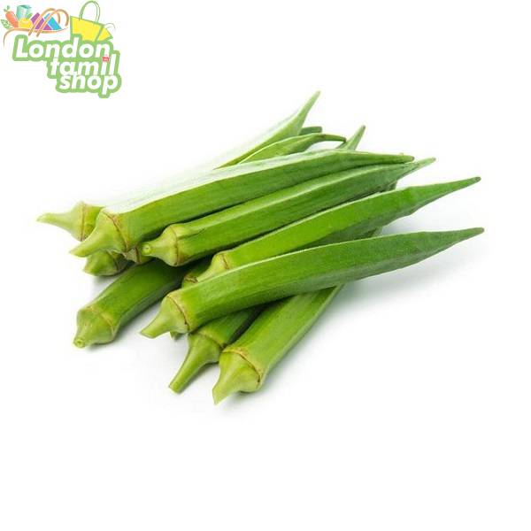 Okra / Bhindi / Lady’s Finger Veg 300g