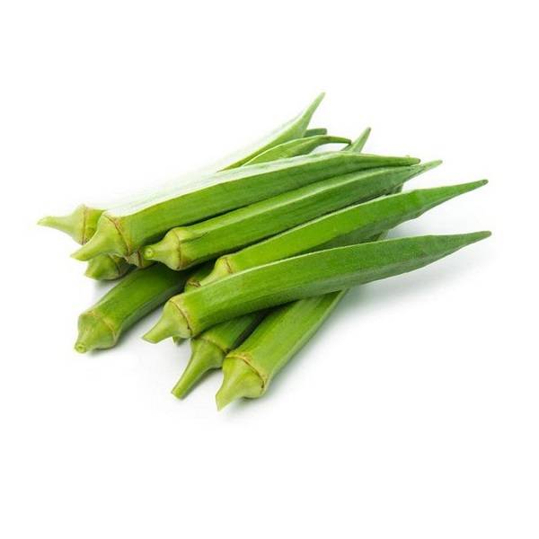 Okra / Bhindi / Ladies Finger Veg 500g