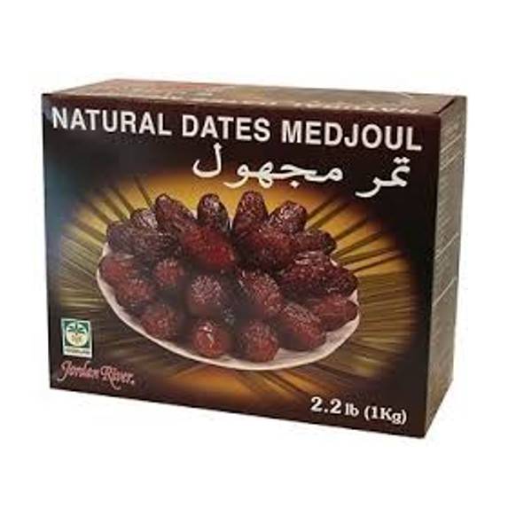 Natural Dates Medjoul 908g