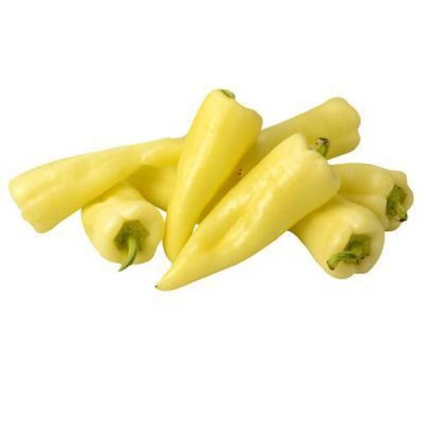 White Paprika / Long White Chillies 350g