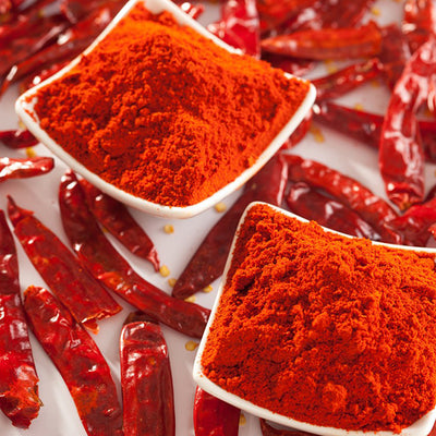 EASTERN RED CHILLY POWDER 400G