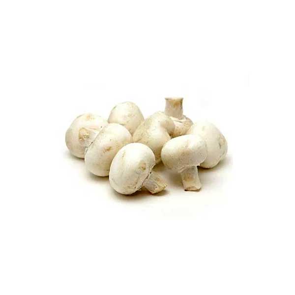 Button Mushrooms 250g