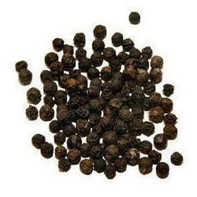 FUDCO WHOLE BLACK PEPPER 700GM