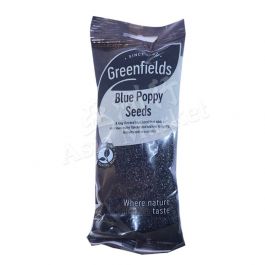 GREEN FIELD POPPY SEEDS 100G