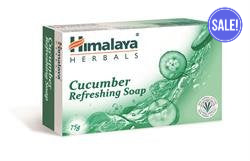 Cucumber Refreshing Soap 75 gms