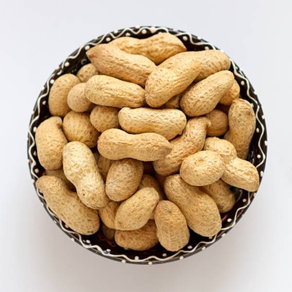 Monkey Nuts / Peanuts With Shell 250g