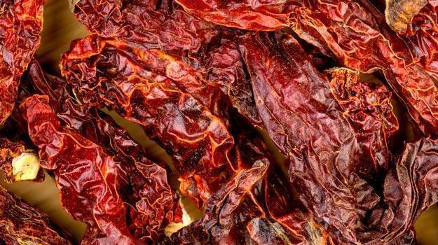 BTM KASHMIRI CHILLI 100G WHOLE