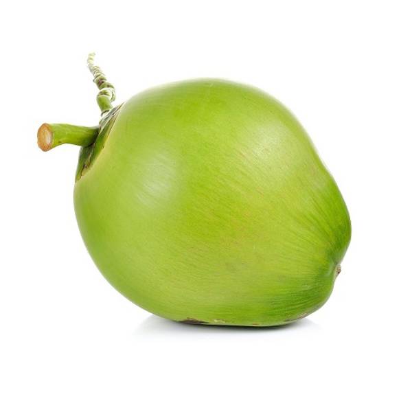 Fresh Young Coconut – Single (Green)